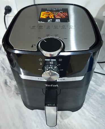 fırınlar: Tefal markalı Airfryer satılır yaxşı vəziyyətdədir heç bir problemi — 5