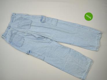 cargo bershka: Bershka, Jeansy damskie, rozmiar XS — 4