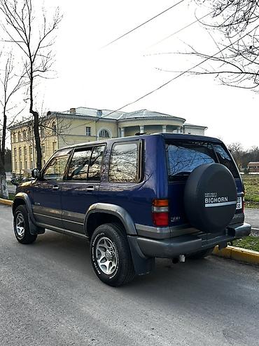 e klass: Isuzu Bighorn: 1998 г., 3.1 л, Автомат, Дизель, Внедорожник — 1