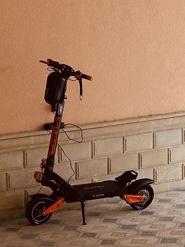 Elektrikli samokatlar: Yeni Elektrik samokat 10", > 1000 Vt, > 45 km/s — 3