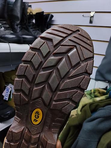 Ботинки: Рабочие ботинки RGP Steel Toe - Тип: низкие защитные ботинки для — 3