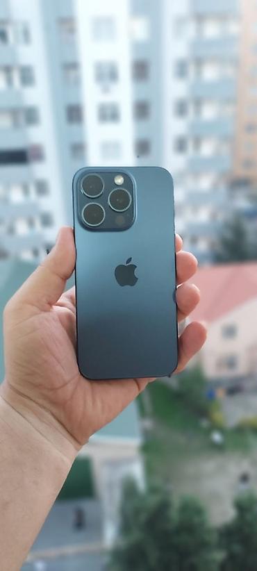 15 pro titanium: IPhone 15 Pro, 128 GB, Blue Titanium — 2