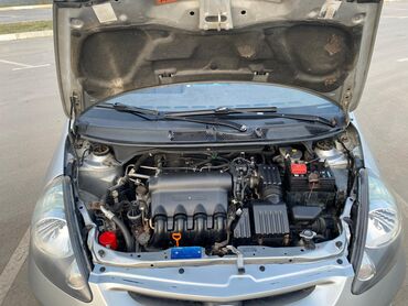 Honda: Honda Jazz: 2004 г., 1.3 л, Автомат, Бензин, Хэтчбэк — 11