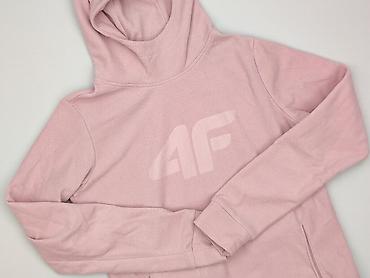 4f bluzy: 4F, Bluza z kapturem damska, rozmiar M — 1
