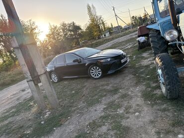 люк на камри: Toyota Camry: 2019 г., 2.5 л, Автомат, Бензин, Седан