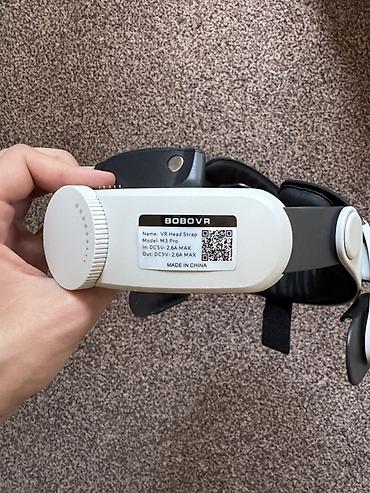 Meta Quest 3: Meta Quest 3 (512 GB) + набор аксессуаров в идеальном состоянии — 12