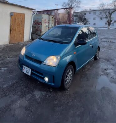 Daihatsu: Daihatsu Cuore: 2005 г., 1 л, Механика, Бензин