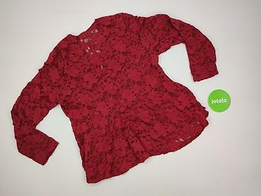 canda marynarka: Shein Curve, Bluzka damska, rozmiar 2XL — 3