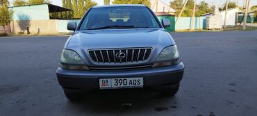 продажа lexus: Lexus RX: 2003 г., 3 л, Автомат, Бензин, Внедорожник