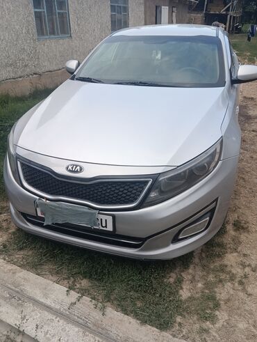 купить авто с кореи бу: Kia K5: 2015 г., 2 л, Автоматтык, Газ, Седан
