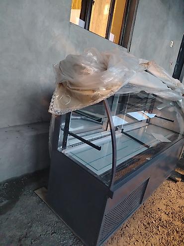 Soyuducu avadanlığı: Soyuduculu vitrın – şirniyyat, desert, tort və hazır qidaların — 3