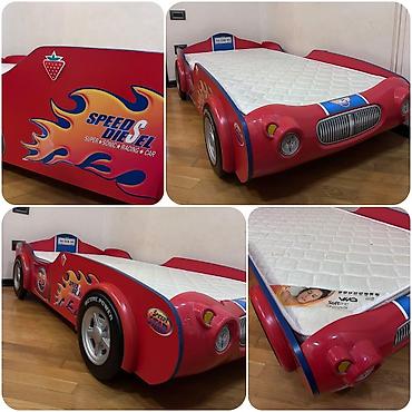Çilek mobilyadan uşaq yatağı. Satılır 250 azn. Matras verilir.1,95m lalafo.az -da Çilek mobilyadan uşaq yatağı. Satılır 250 azn. Matras verilir.1,95m