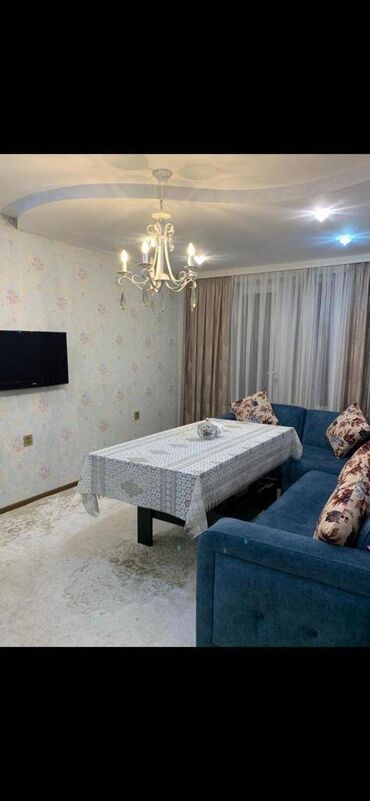 Köhnə tikili: Bakı, 3 otaqlı, Köhnə tikili, m. Həzi Aslanov, 70 kv. m — 2