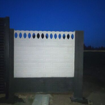 Бетонные еврозаборы: Декоративные железобетонные заборы/секции.по 4.000 Описание продукта — 10