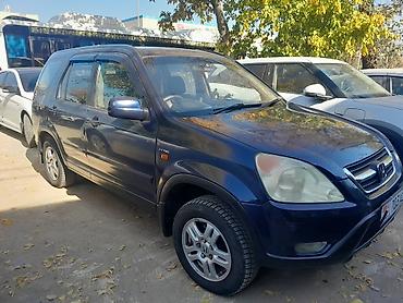 стол для срв: Honda CR-V: 2004 г., 2 л, Автомат, Бензин, Кроссовер — 1