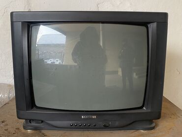 пульт для телевизора самсунг: Продается телевизор,цветной с пультом
