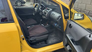 Honda: Honda Jazz: 2008 г., 1.3 л, Вариатор, Бензин — 10