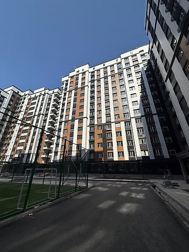 jack 4: 1 комната, 45 м², 12 этаж, ПСО (под самоотделку) — 3