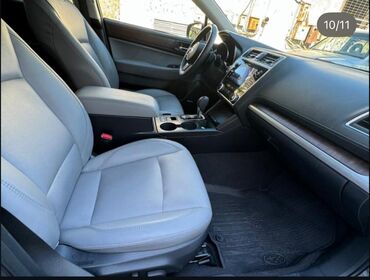 Subaru: Subaru Outback: 2019 г., 2.5 л, Вариатор, Бензин, Универсал — 3