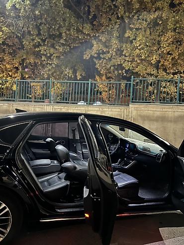 hyundai musso: Hyundai Grandeur: 2019 г., 3 л, Автомат, Газ, Седан — 7