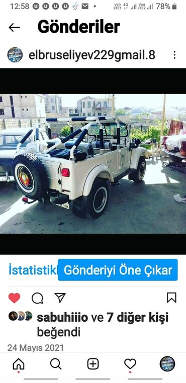 zaqatala turbo az: Qaz 69 satilir 30000 az