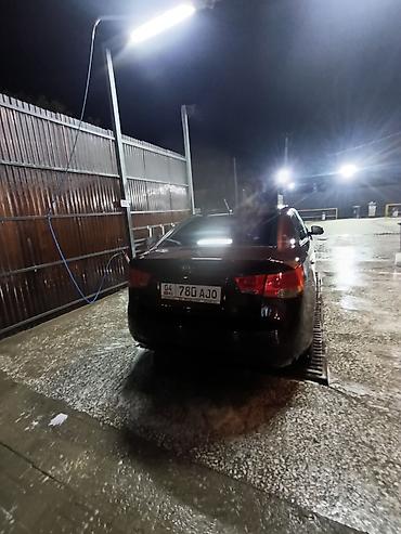 moto kg: Kia Cerato: 2010 г., 1.6 л, Механика, Бензин, Седан — 5