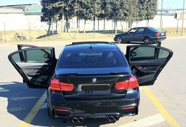 BMW: BMW 3 series: 2 l | 2015 il Sedan — 12