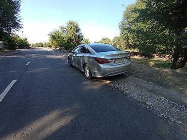 корея кар ком: Hyundai Sonata: 2012 г., 2 л, Автомат, Газ, Седан — 7