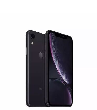 Телефоны, планшеты: Продается телефон iPhone XR (64гб) в хорошем состоянии. Цвет черный