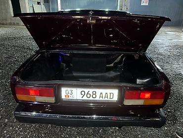 ВАЗ (ЛАДА): ВАЗ (ЛАДА) 2107: 2008 г., 1.6 л, Механика, Бензин, Седан — 2