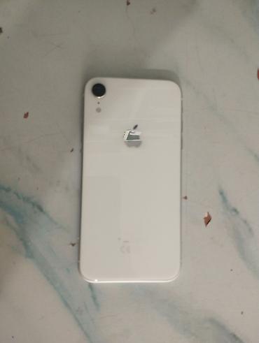 динамик в авто: IPhone Xr, Б/у, 64 ГБ, Белый, Чехол, 100 % — 2