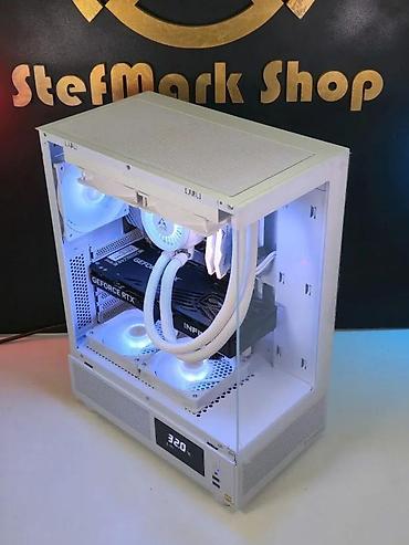 Desktop računari i radne stanice: Intel i5 13600K RTX 5070 Z790 64GB 1TB - SM065PC. ✨ Prodaja i — 12