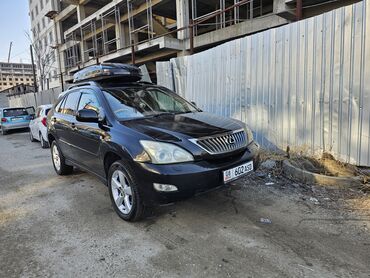 Lexus: Lexus RX: 2003 г., 3 л, Автомат, Бензин, Кроссовер — 2