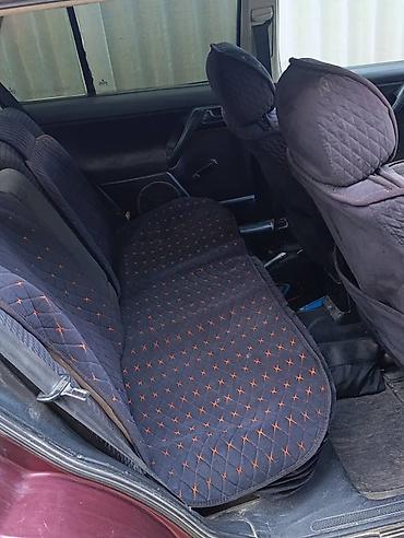 avalon 2017: Volkswagen Vento: 1993 г., Механика, Седан — 5