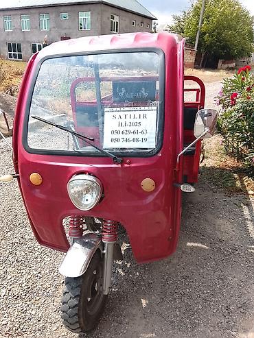Motosikletlər