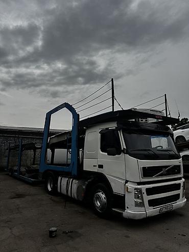 Тягачи: Тягач, Volvo, 2002 г., Трал — 2