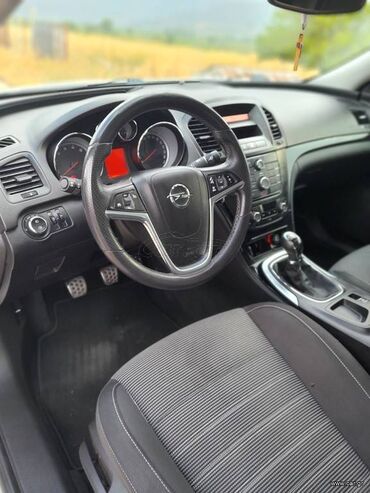 Opel: Opel Insignia: 1.4 l. | 2012 έ. 106800 km. Λιμουζίνα — 21