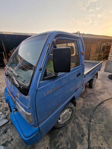 Daewoo: Daewoo Лабо: 1997 г., 0.8 л, Механика, Бензин, Пикап — 7