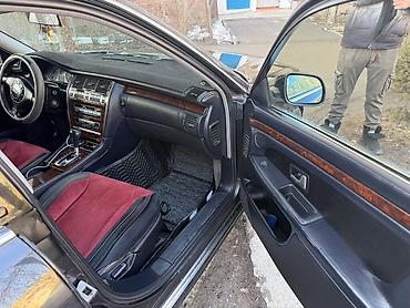 Audi: Audi A8: 1995 г., 4.2 л, Автомат, Бензин, Седан — 9