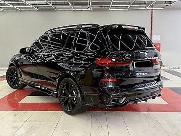 e53 4 8: Комплект BMW, 2021 г., цвет - Черный, Б/у — 5