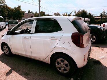 цены на зимние шины в бишкеке: Kia Morning: 2017 г., 1 л, Автомат, Бензин, Хетчбек