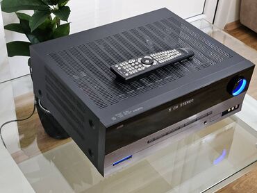 Pojačala i prijemnici: Harman/Kardon AVR 141 – 5.1 A/V risiver - Snaga i kanali: 5.1-kanalni — 9