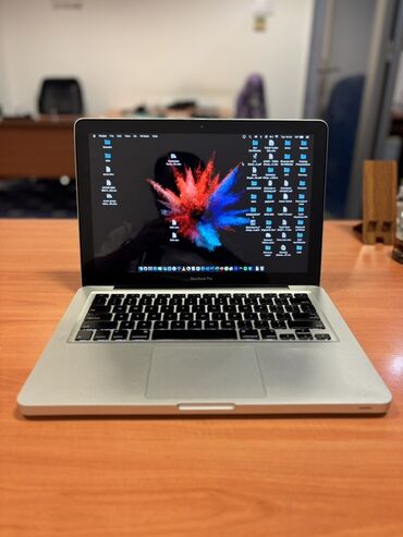 simsiz wifi modem: Б/у Apple MacBook, 13.3 ", Intel Core i7, 512 ГБ, Самовывоз