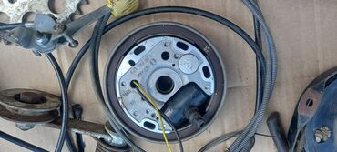 Ostali motocikli i skuteri: Delovi razno — 7