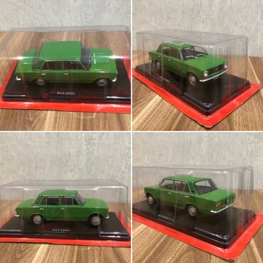 Avtomobil modelləri: VAZ, 2000 il, 1:24, Dəmir, Pulsuz çatdırılma, Ödənişli çatdırılma, Rayonlara çatdırılma -da lalafo.az — 4 Avtomobil modelləri: VAZ, 2000 il, 1:24, Dəmir, Pulsuz çatdırılma, Ödənişli çatdırılma, Rayonlara çatdırılma — 4