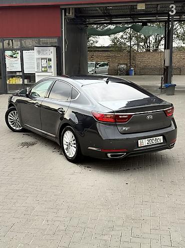 выездной вулканизация бишкек: Kia K7: 2018 г., 3 л, Автомат, Газ, Седан — 3