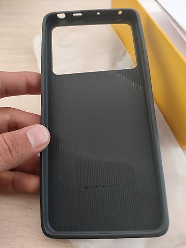 чехол для poco: Силиконовый чехол для смартфона POCO X6. Чехол из коробки, не — 2