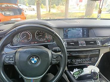 bmw e66: BMW 7 series: 2009 г., 3.5 л, Автомат, Бензин, Седан — 5