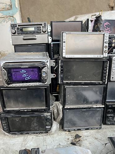 Магнитолы: Б/у, 2-DIN — 6