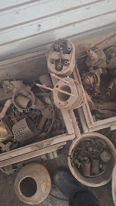 Мотозапчасти и аксессуары: Запчасти и агрегаты для старой мотоцикл Урал мототехники/техники из — 3